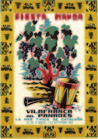 Portada del programa de la Festa Major de l’any 1953