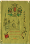 Portada del programa de la més típica del 1955