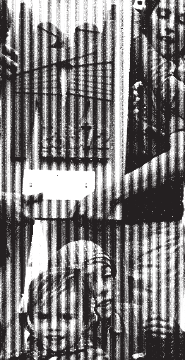 Foto de 1972: a Tarragona, els Castellers de Vilafranca guanyen el seu primer concurs