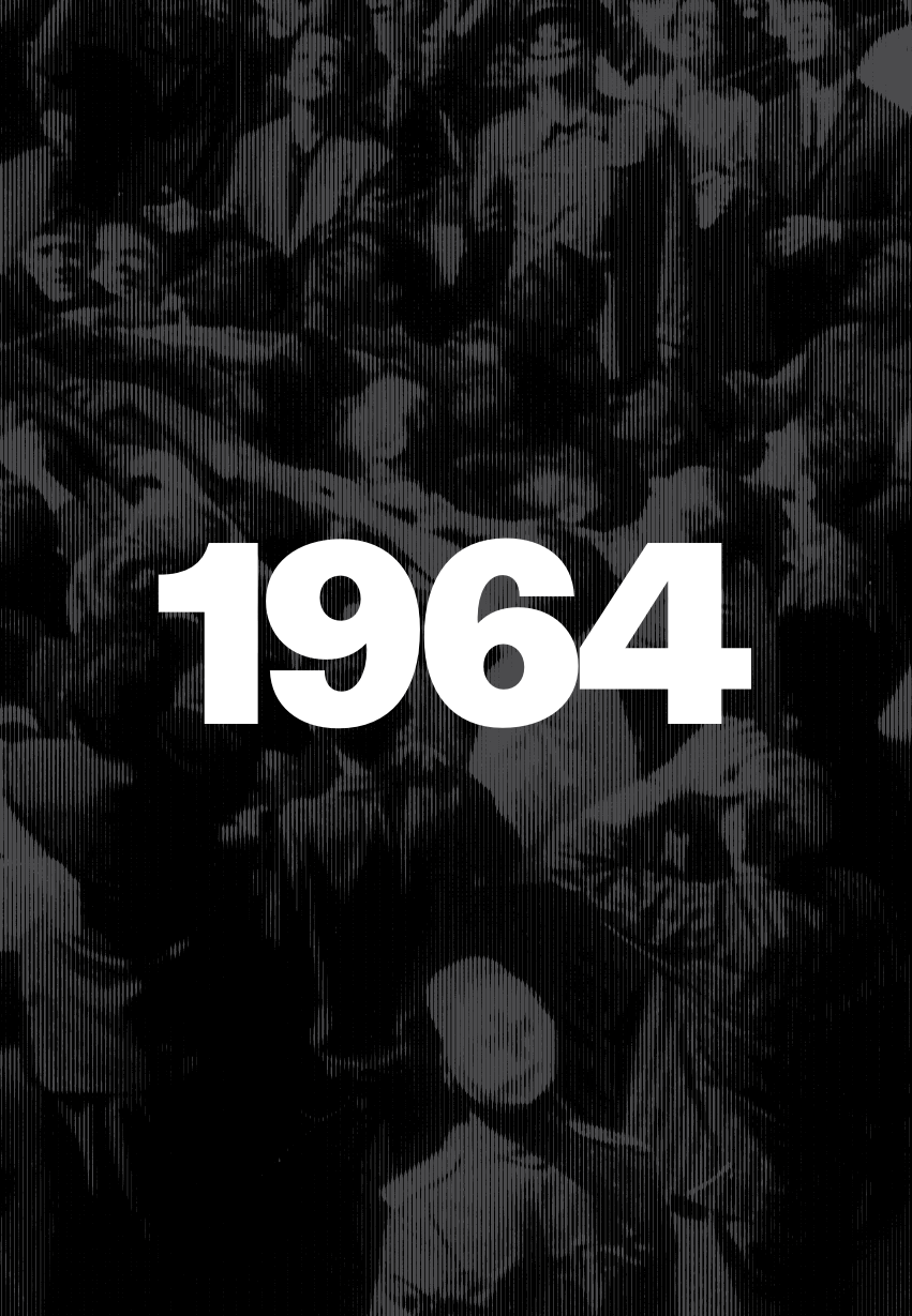 Hero de 1964; mateixa imatge d’obertura de la unitat