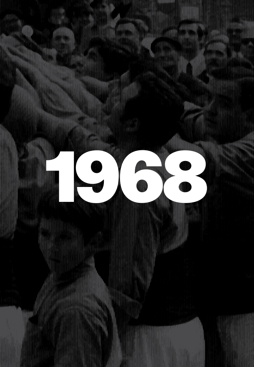 Hero de 1968; mateixa imatge d’obertura de la unitat