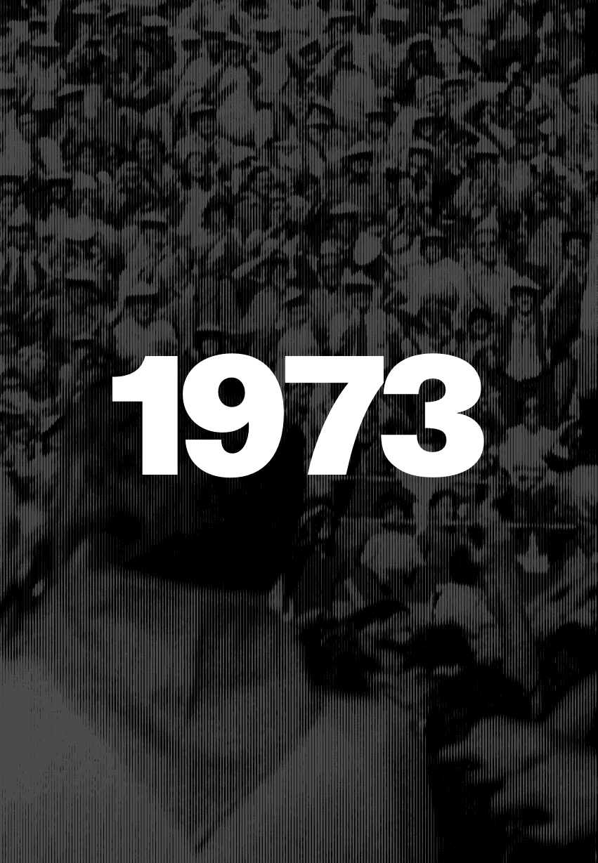 Hero de 1973; mateixa imatge d’obertura de la unitat