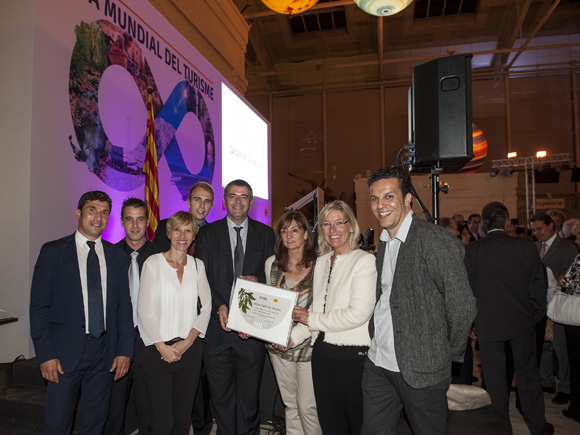 Millor Experiència Turística web