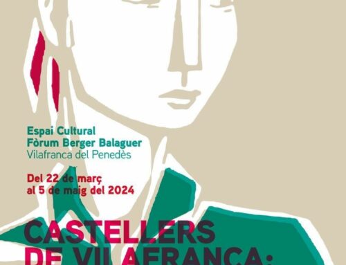 Els Castellers de Vilafranca i la Fundació Pinnae organitzen una exposició en motiu del 75è aniversari de la colla