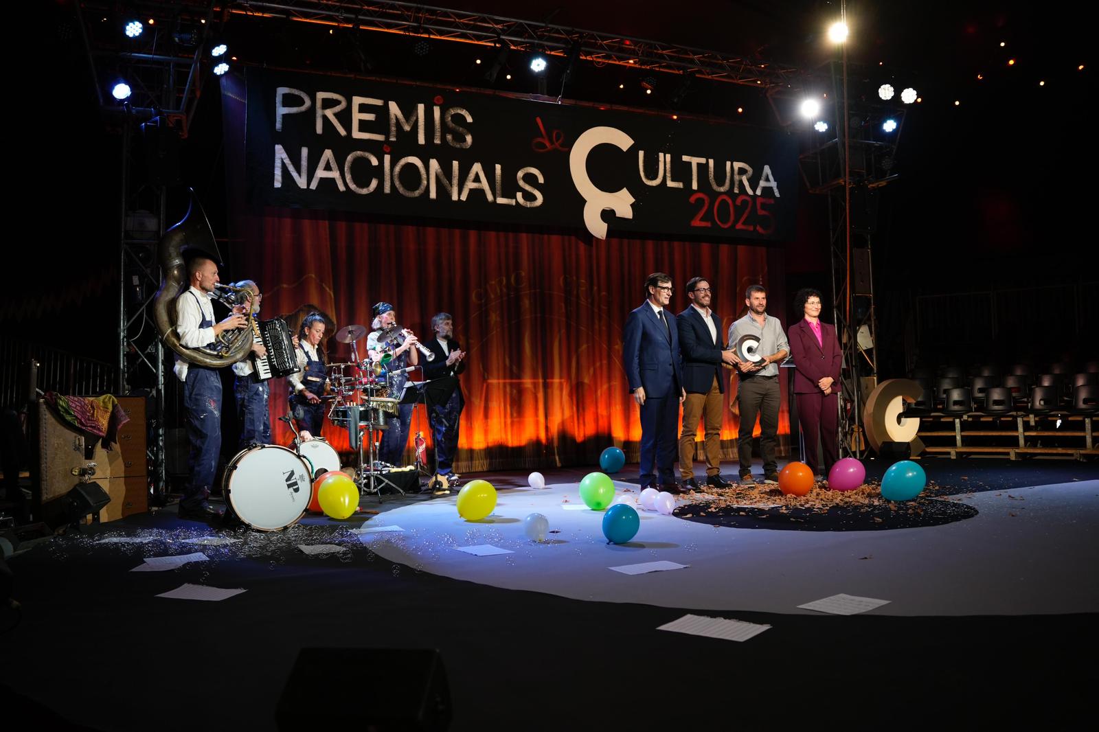 Premi Nacional de Cultura