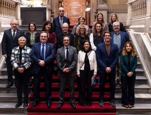 Neix una càtedra per millorar la salut i el benestar emocional a les colles castelleres